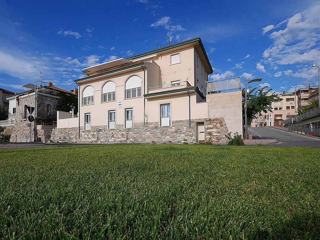 Residence Villa Livia San Vincenzo Exteriér fotografie